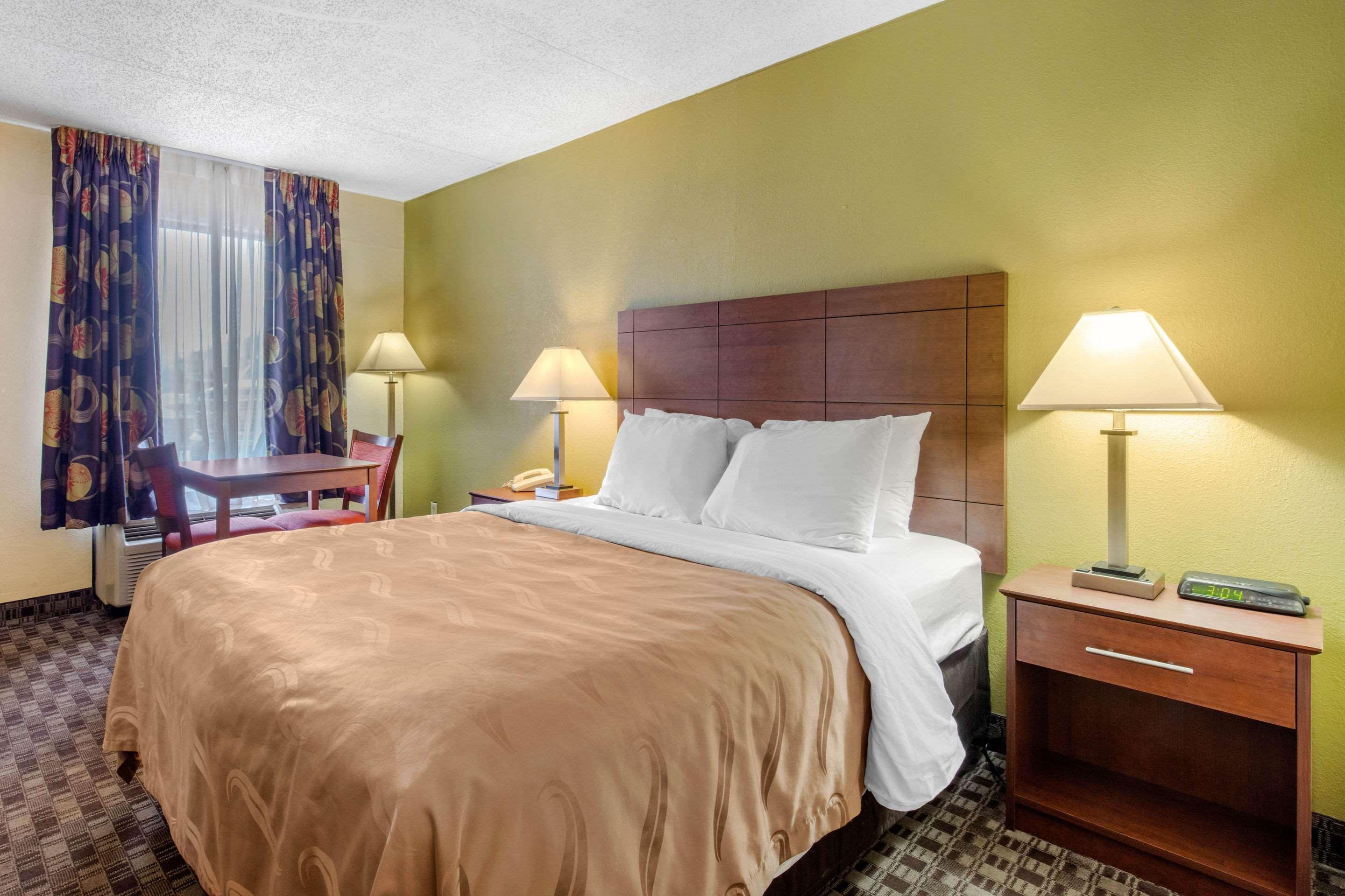 Quality Inn Lebanon Kültér fotó