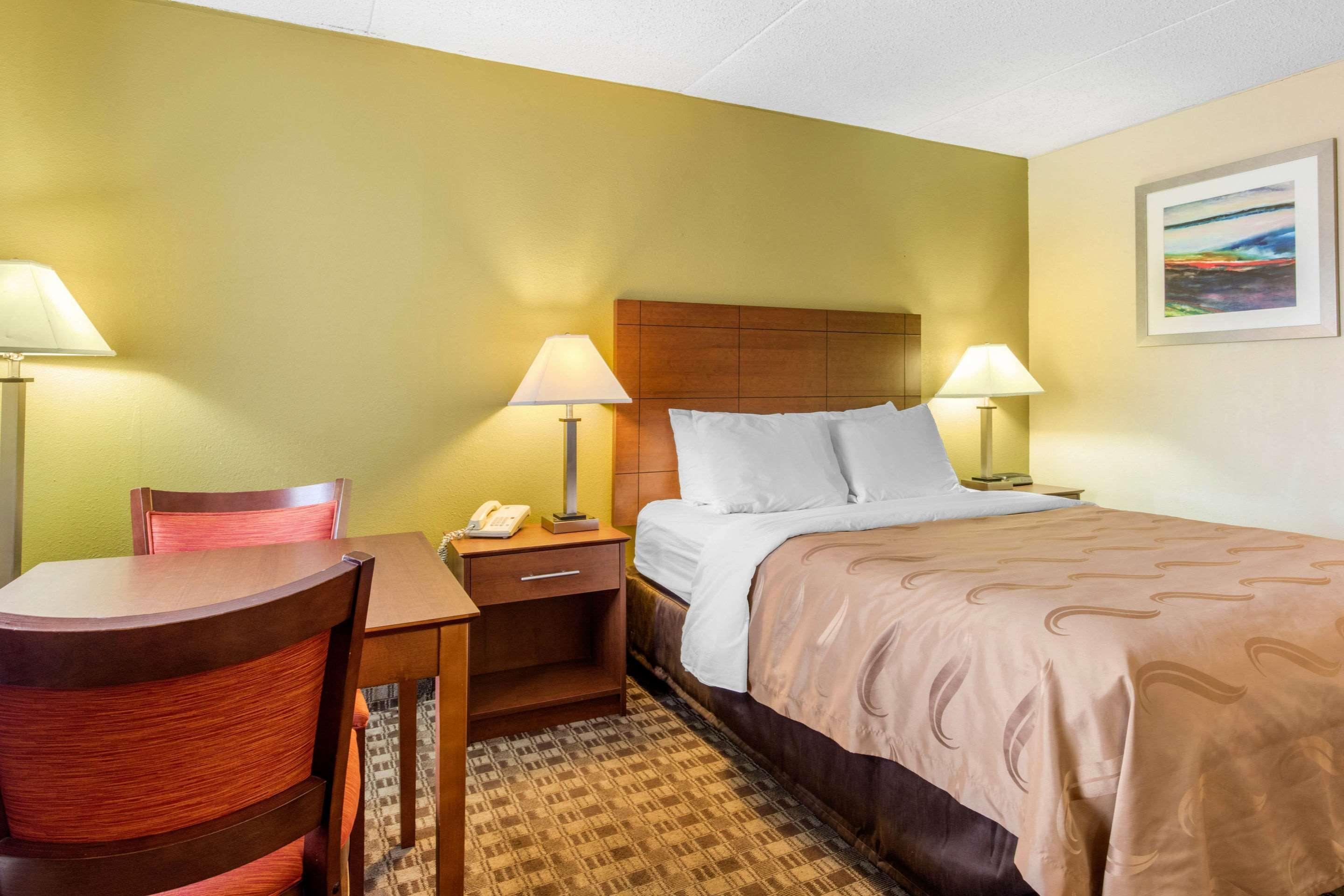 Quality Inn Lebanon Kültér fotó