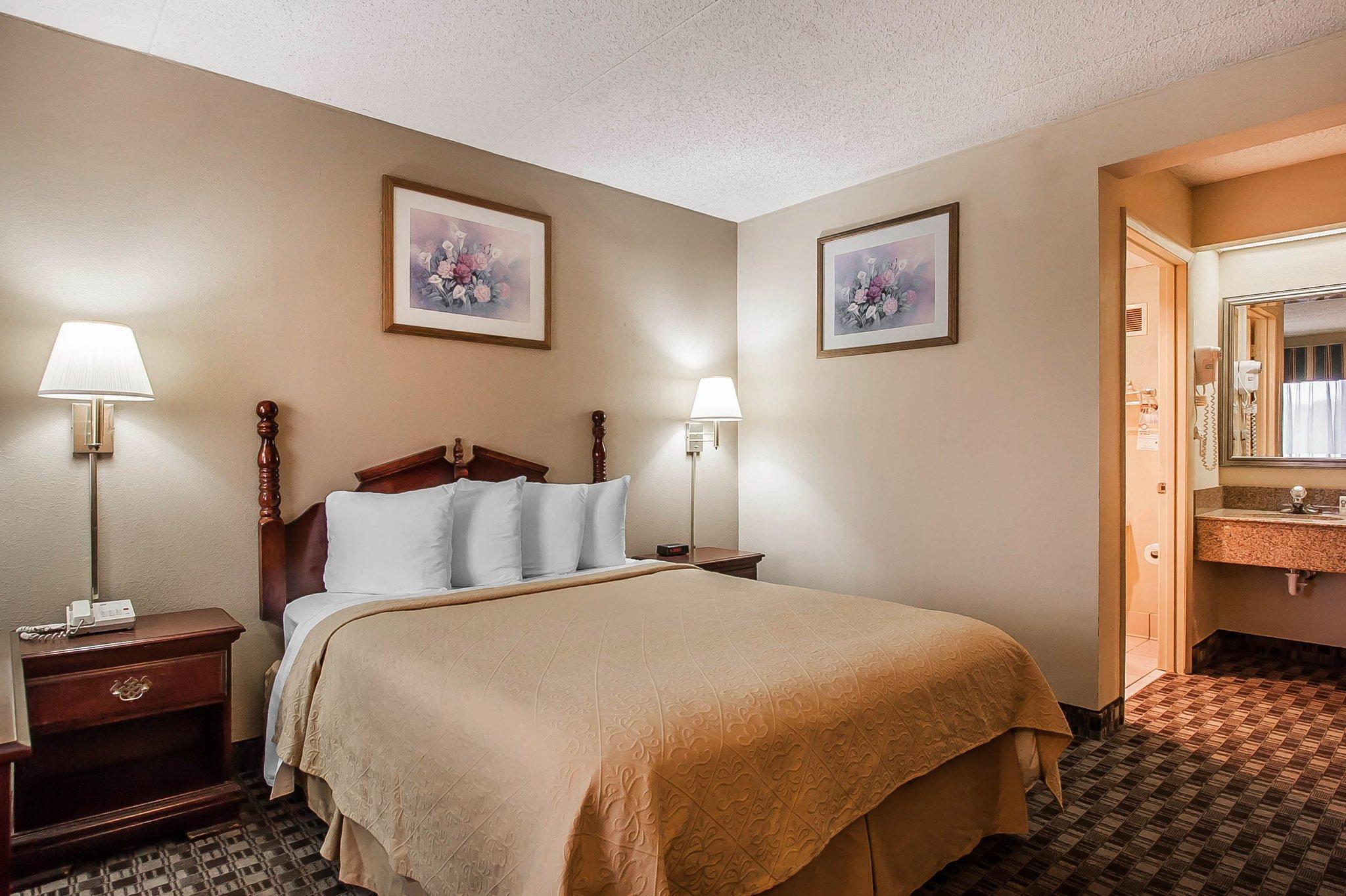 Quality Inn Lebanon Kültér fotó