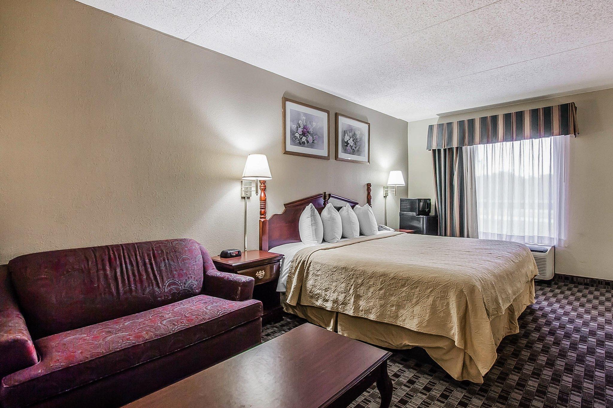 Quality Inn Lebanon Kültér fotó