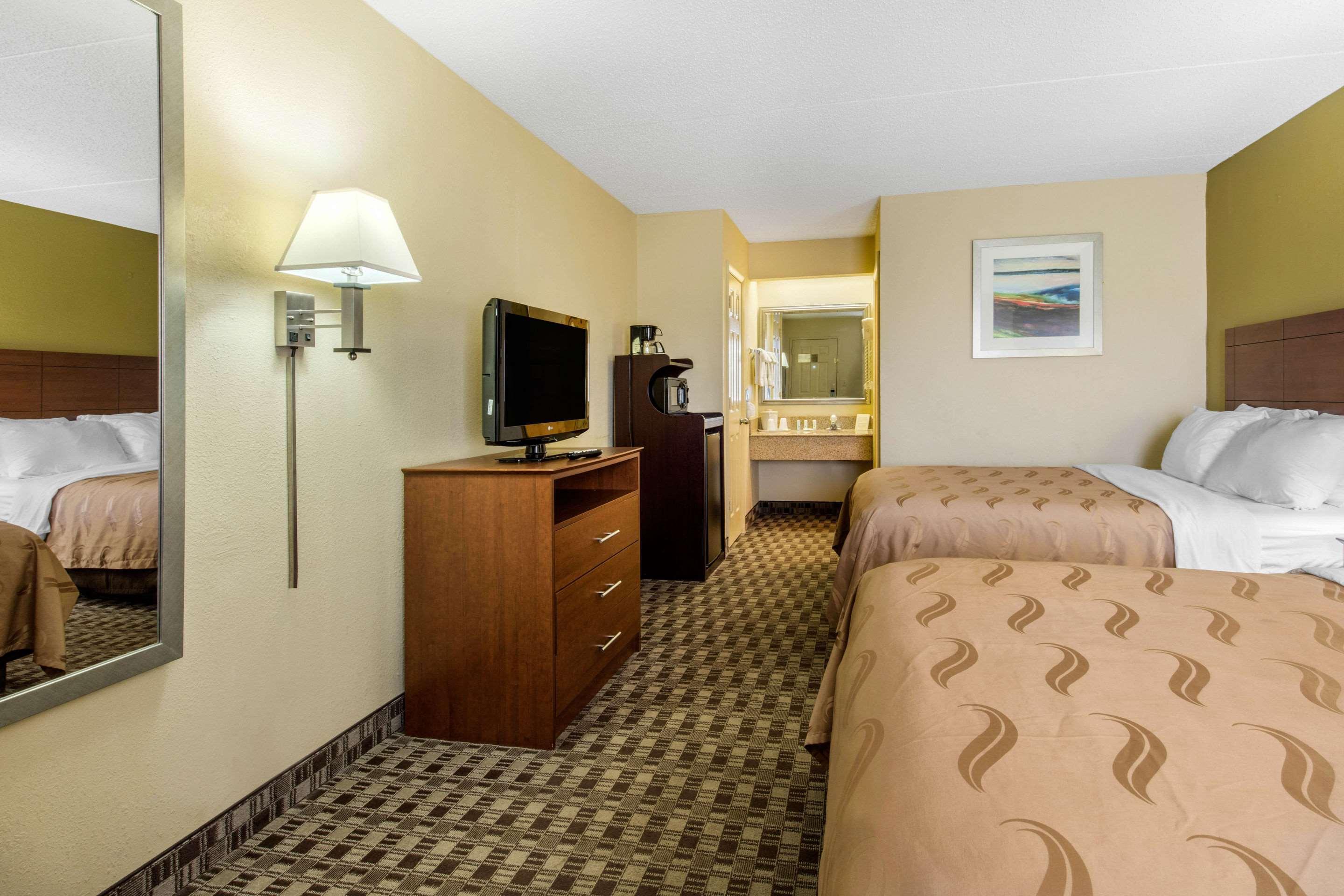 Quality Inn Lebanon Kültér fotó