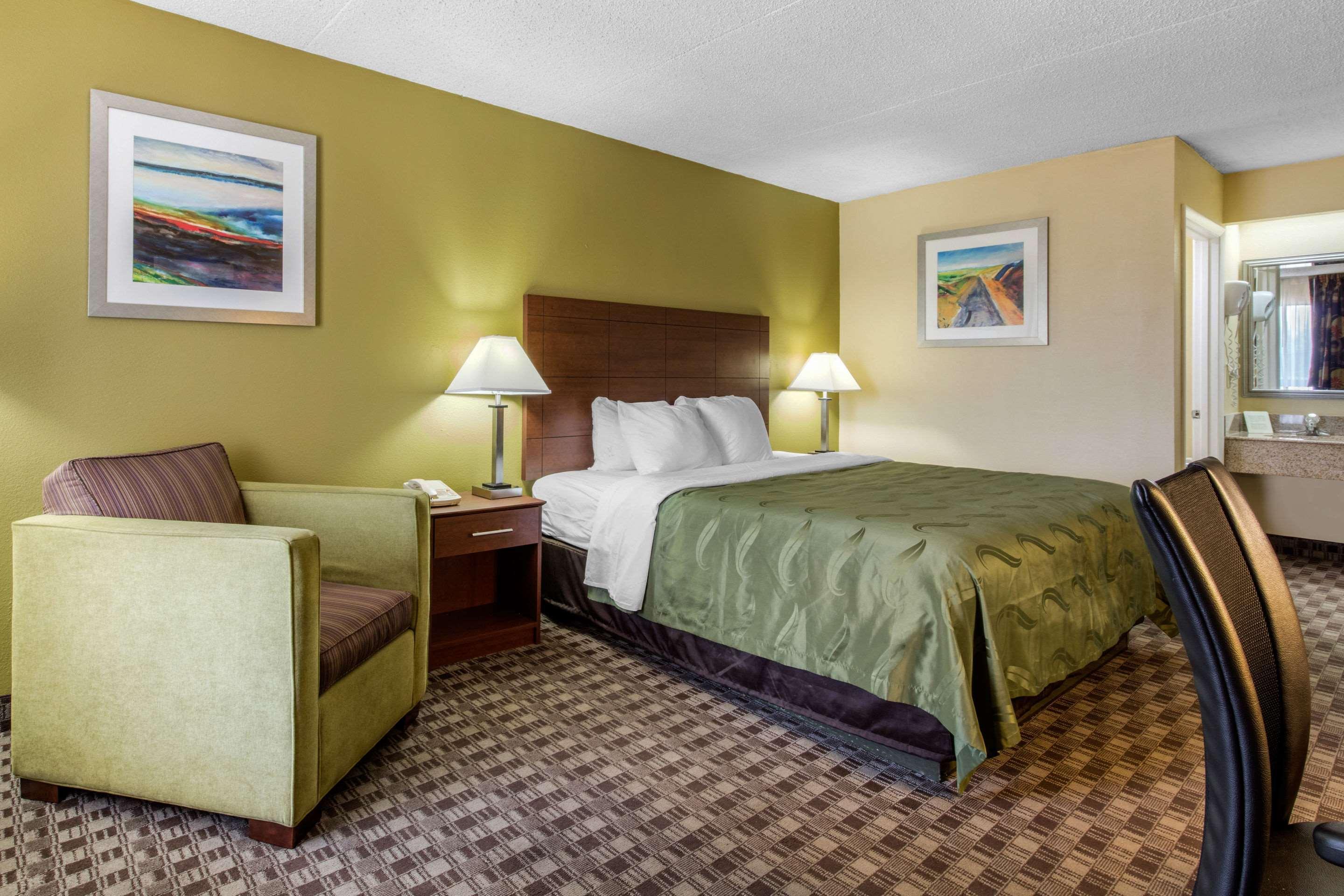Quality Inn Lebanon Kültér fotó