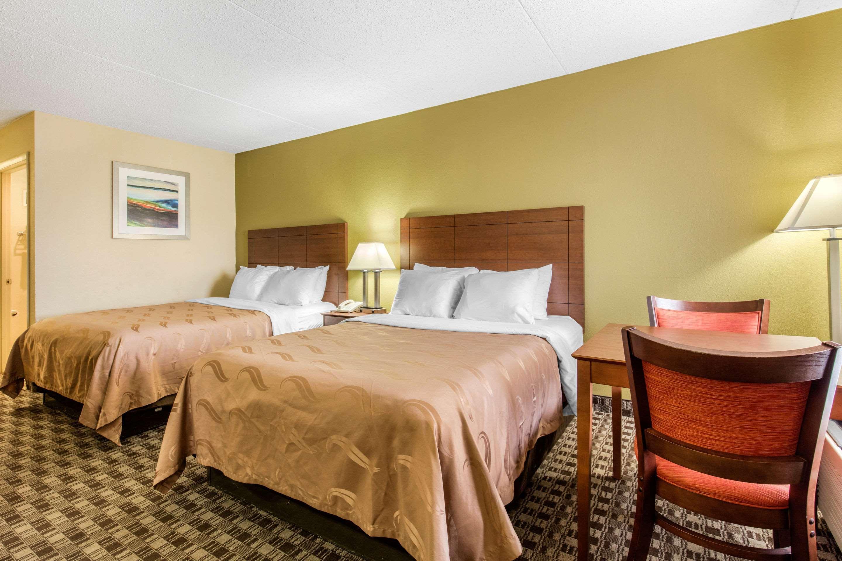 Quality Inn Lebanon Kültér fotó