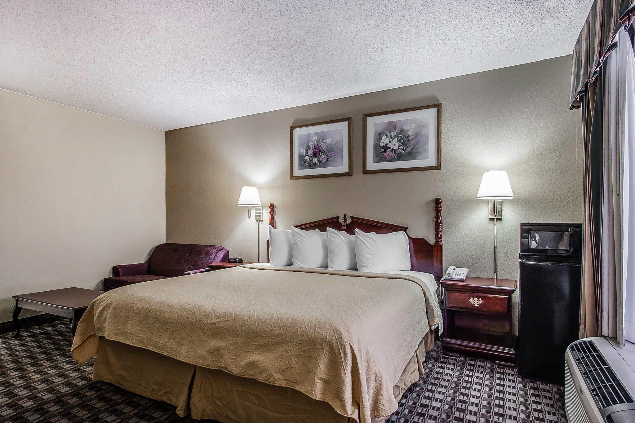 Quality Inn Lebanon Kültér fotó