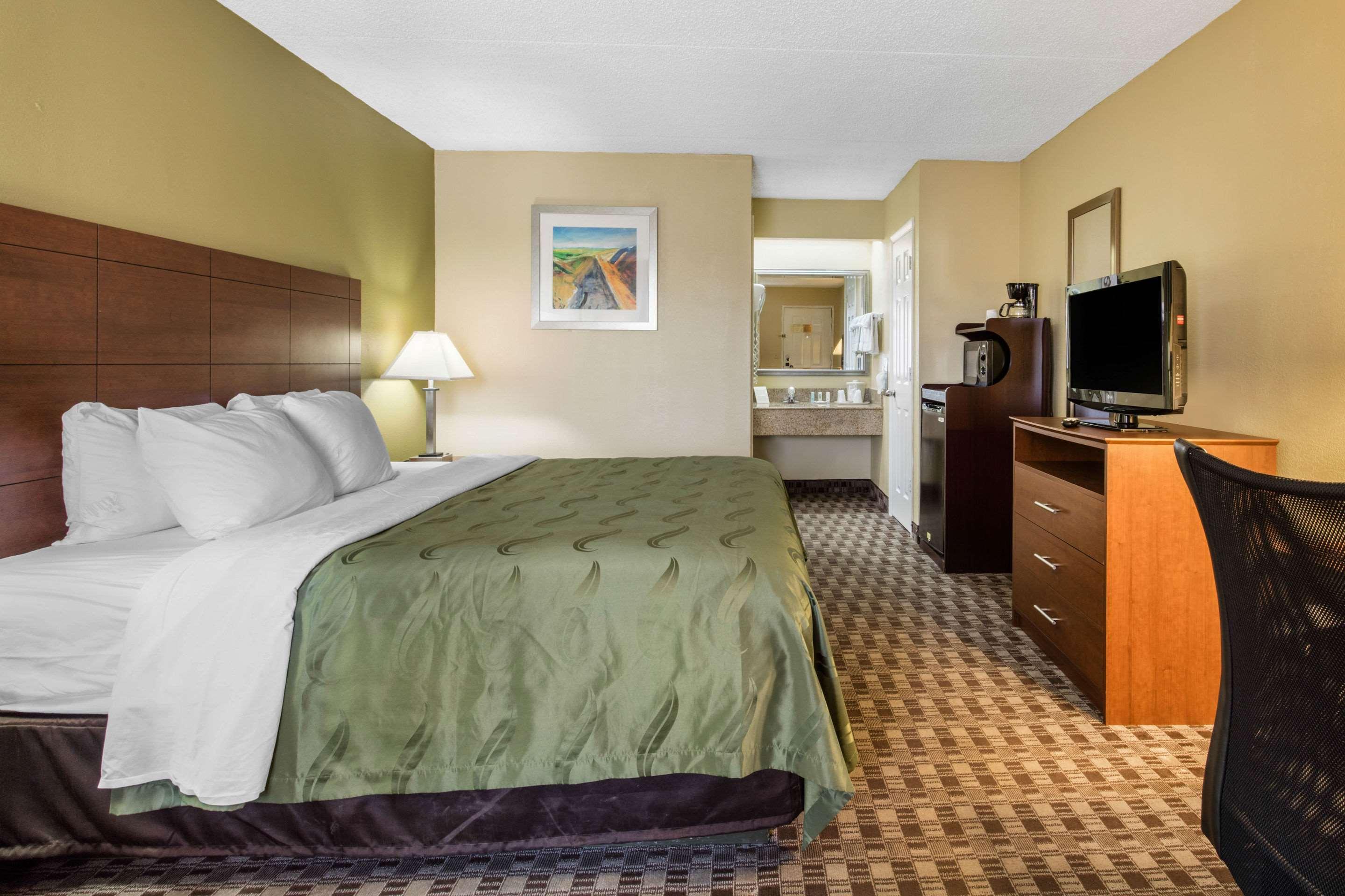 Quality Inn Lebanon Kültér fotó