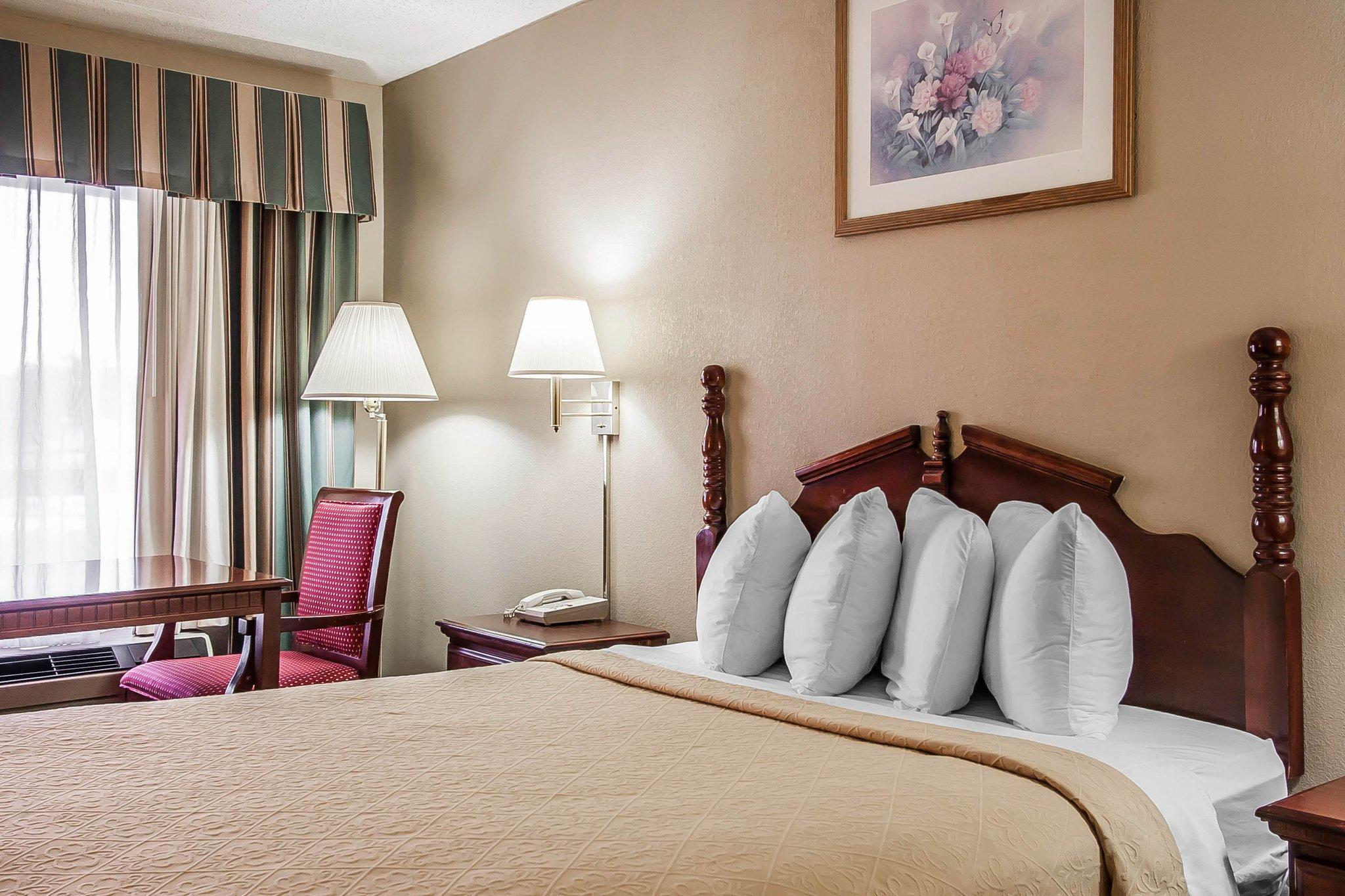 Quality Inn Lebanon Kültér fotó