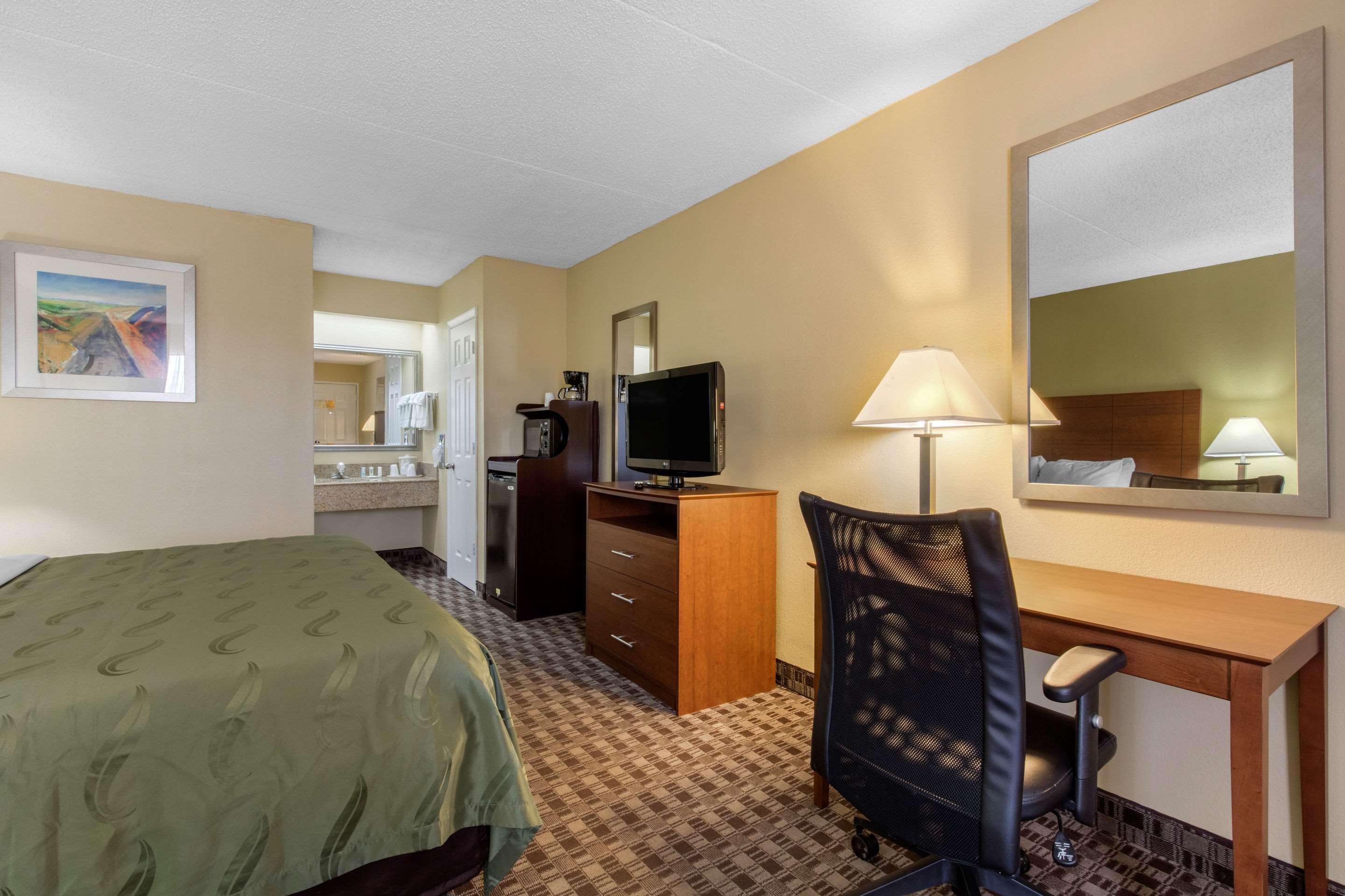 Quality Inn Lebanon Kültér fotó