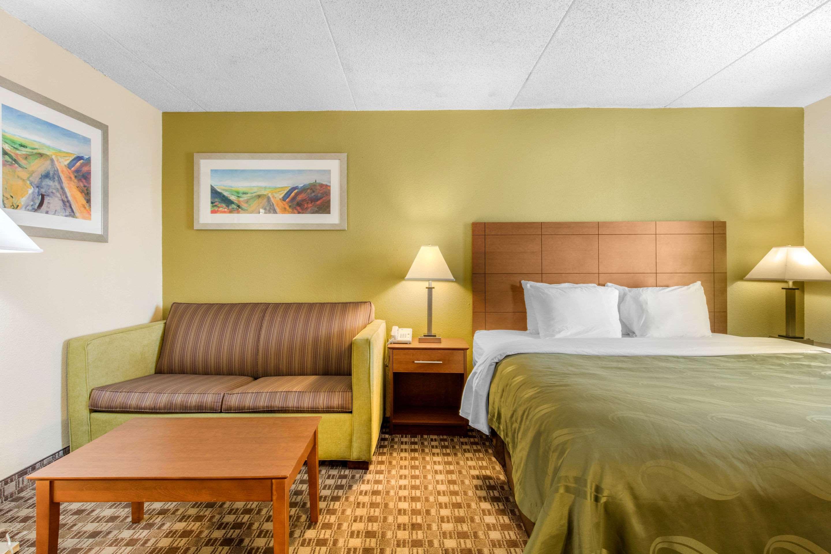 Quality Inn Lebanon Kültér fotó