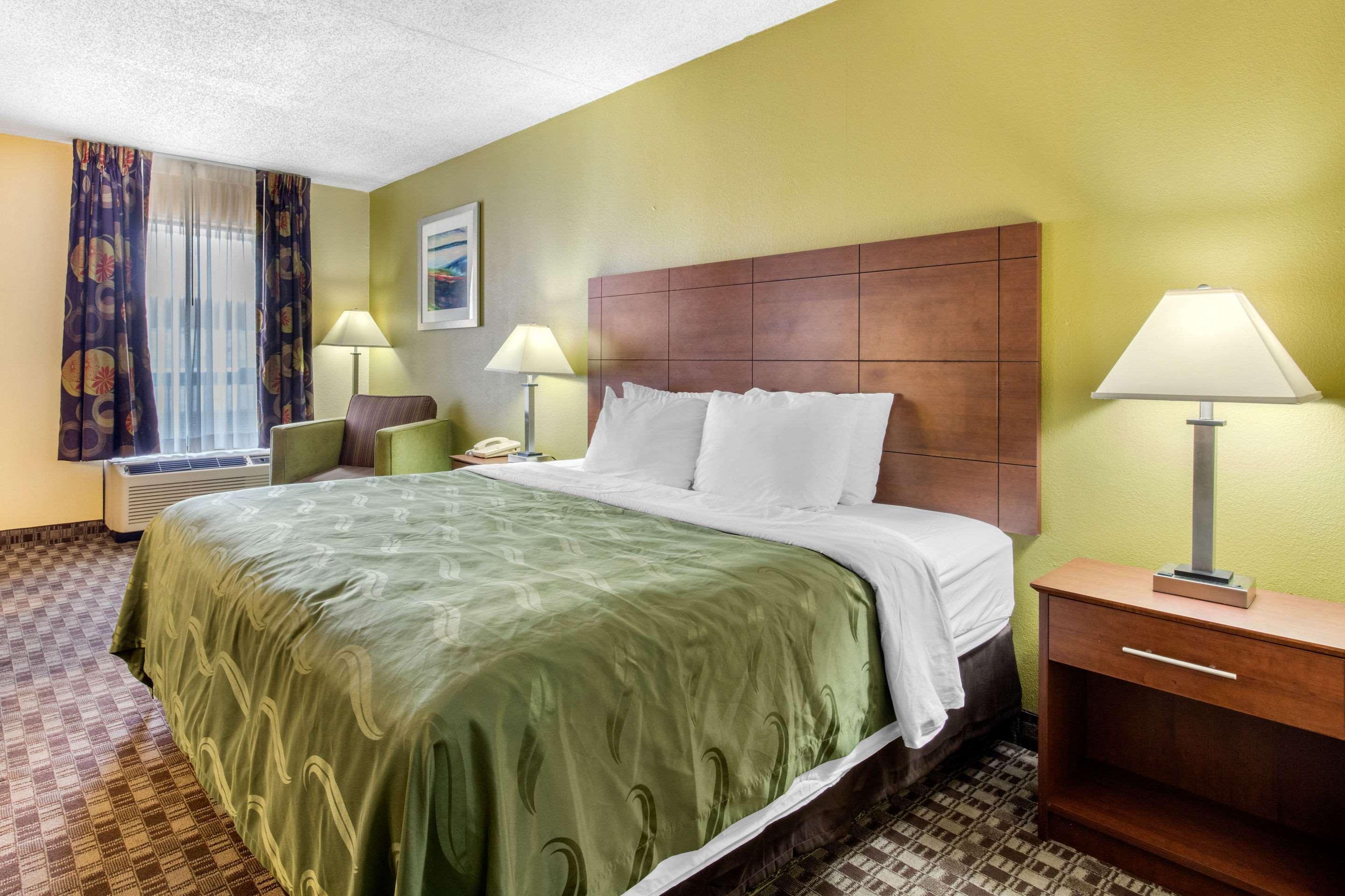 Quality Inn Lebanon Kültér fotó