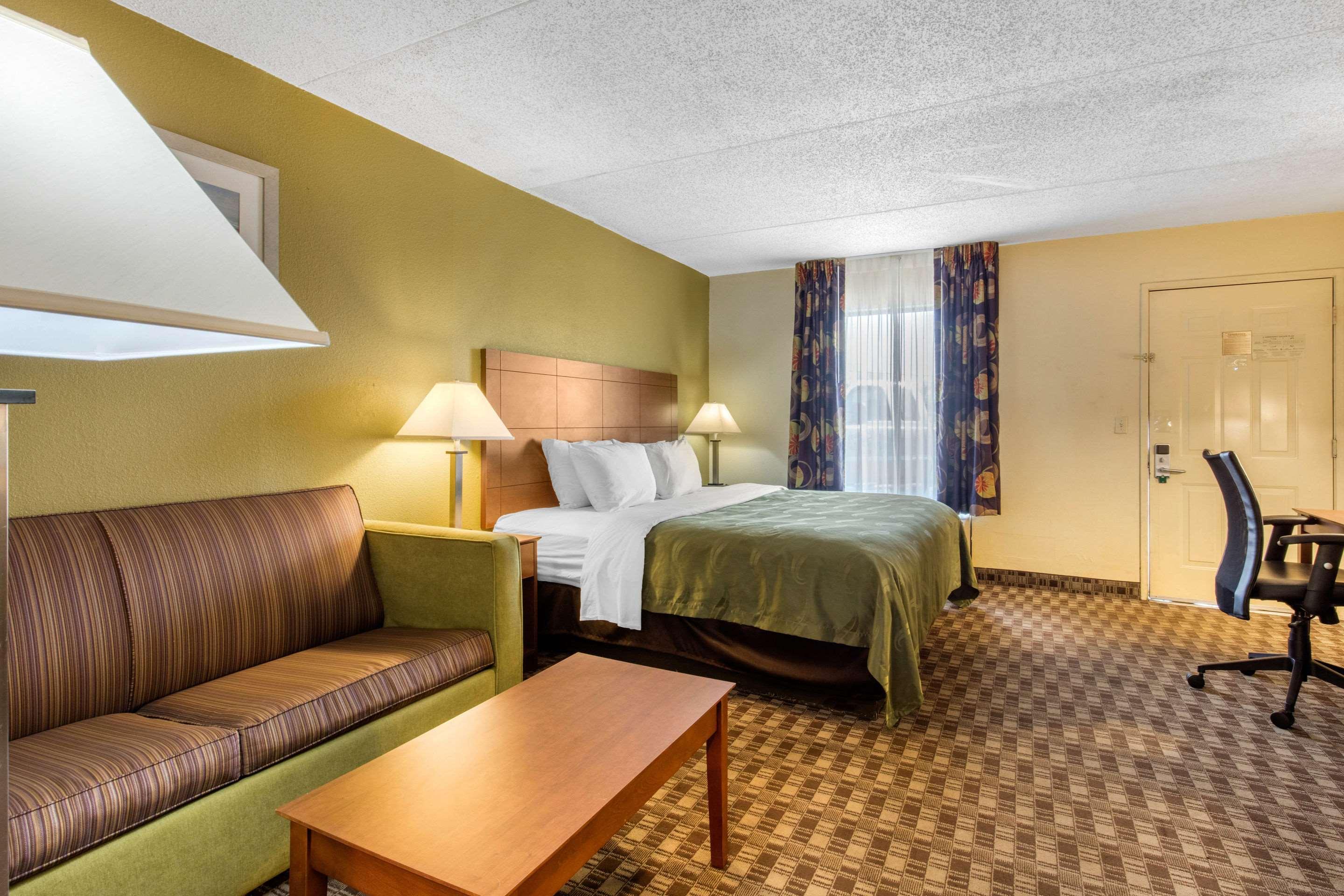 Quality Inn Lebanon Kültér fotó