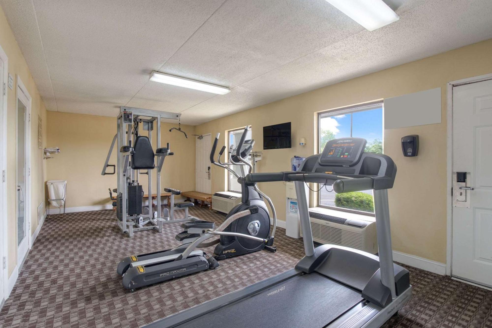 Quality Inn Lebanon Kültér fotó
