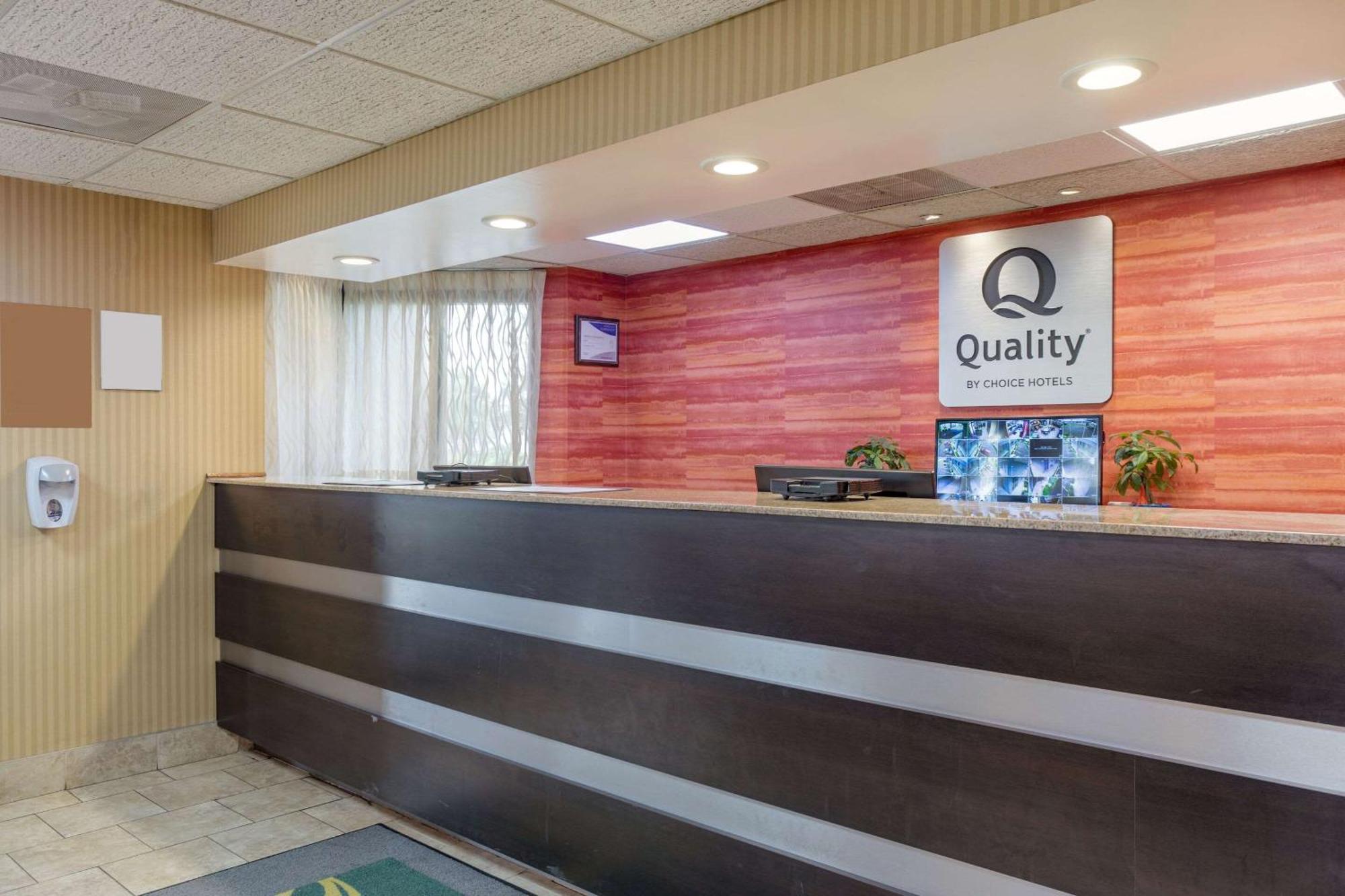 Quality Inn Lebanon Kültér fotó
