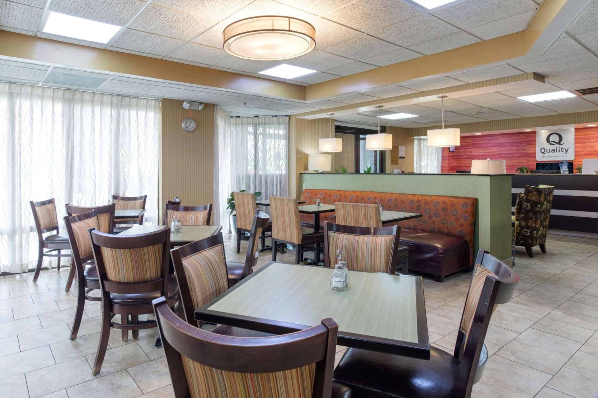 Quality Inn Lebanon Kültér fotó