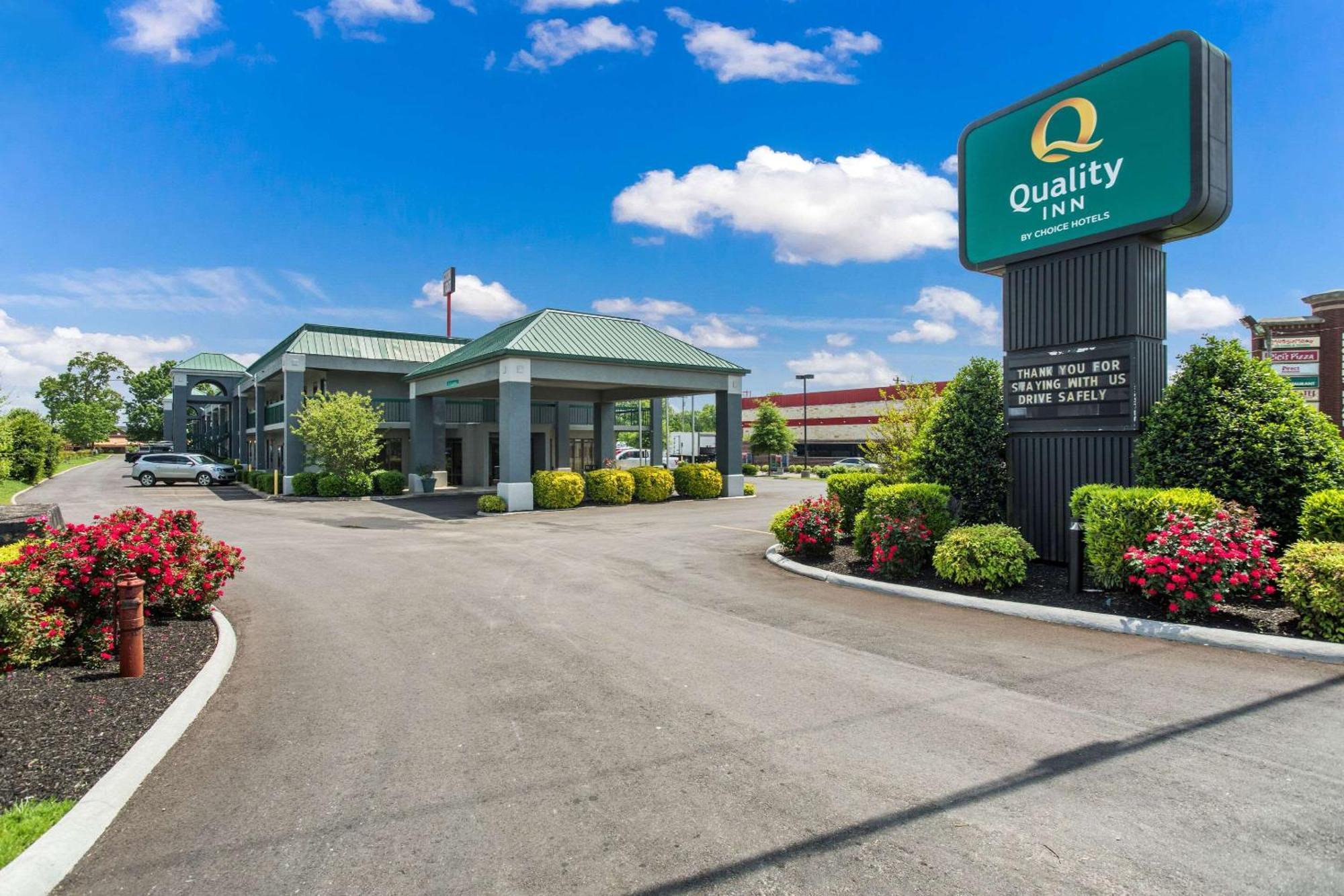 Quality Inn Lebanon Kültér fotó