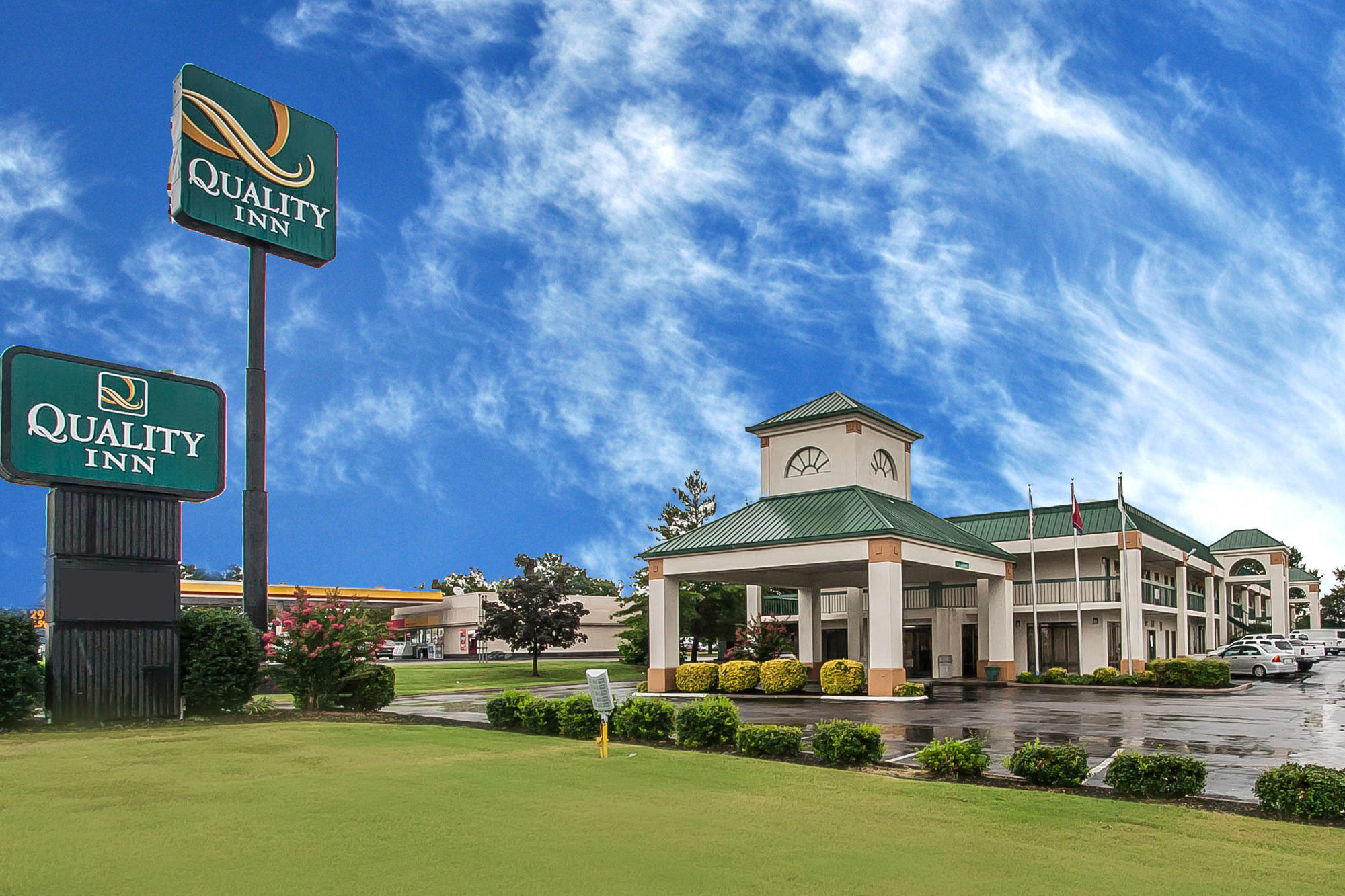 Quality Inn Lebanon Kültér fotó