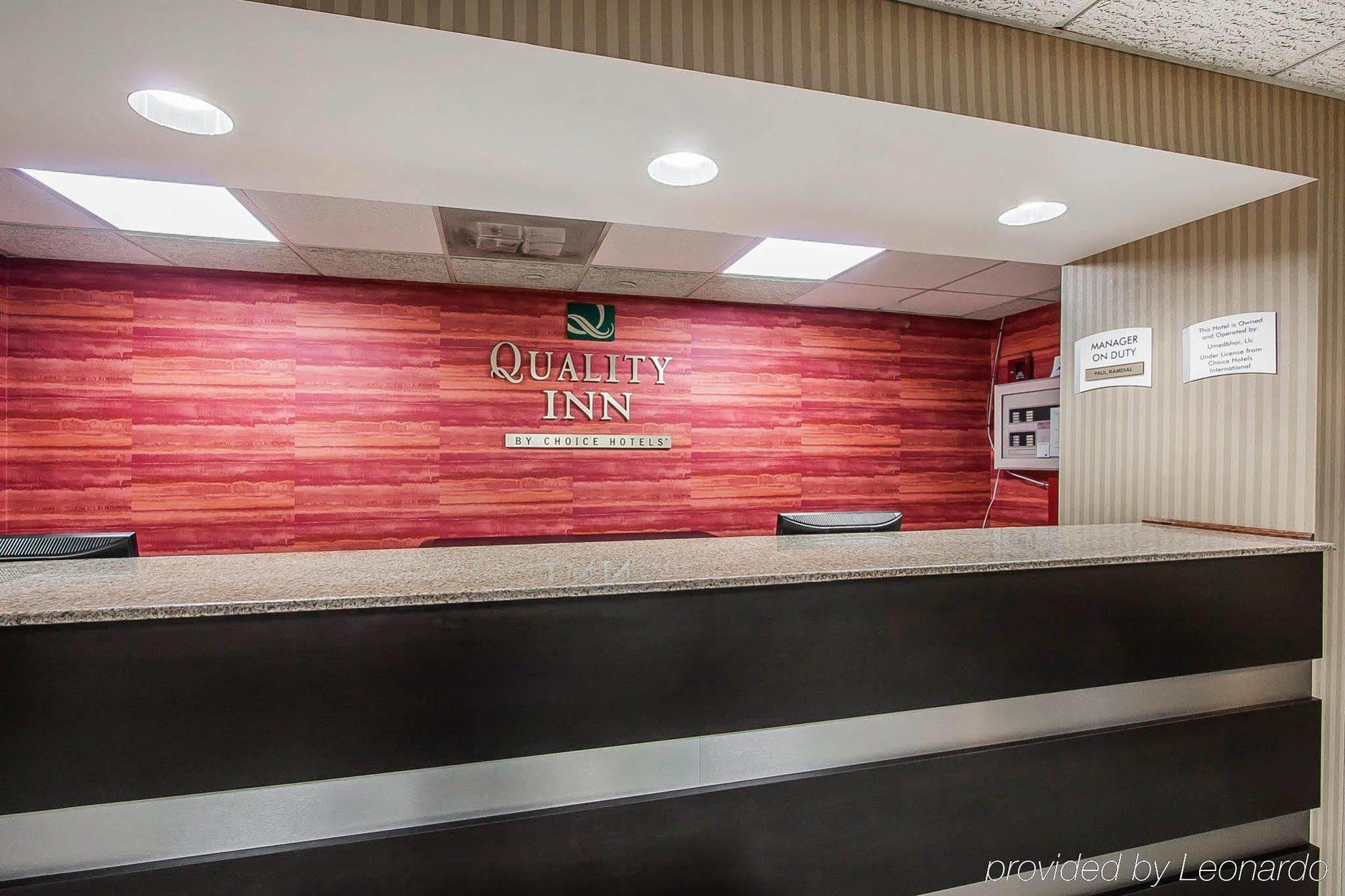 Quality Inn Lebanon Kültér fotó