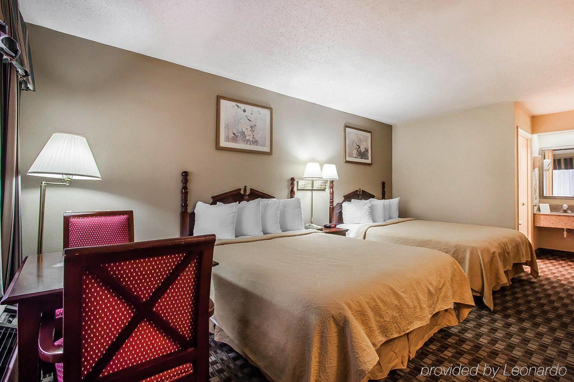 Quality Inn Lebanon Kültér fotó